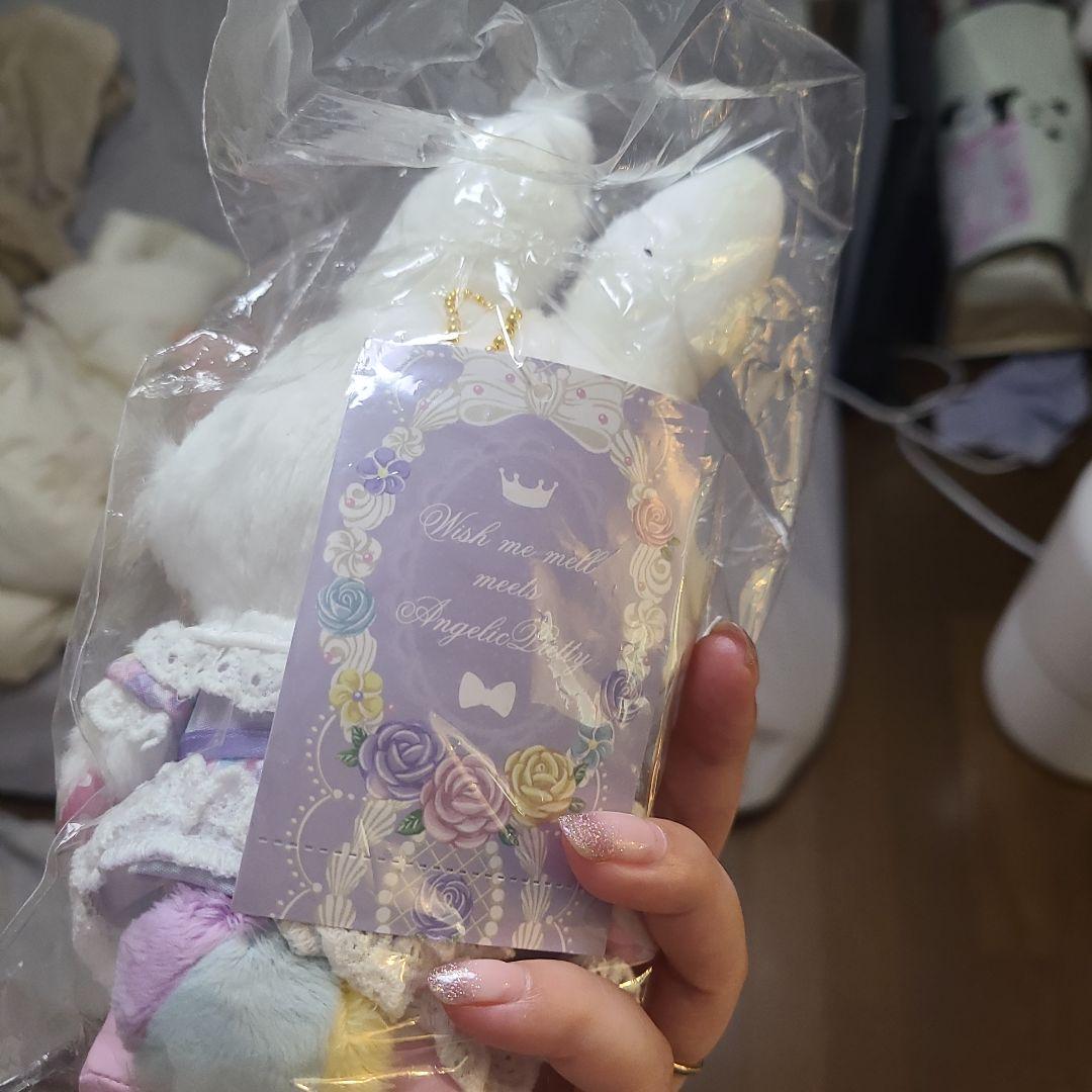 Angelic Pretty wish me mell ウィッシュミーメル