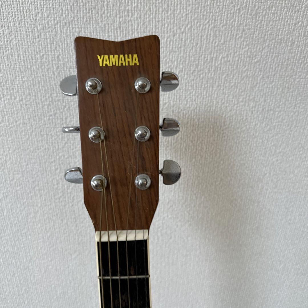 YAMAHA ヤマハ FG-200D ジャパンヴィンテージアコースティックギター 5