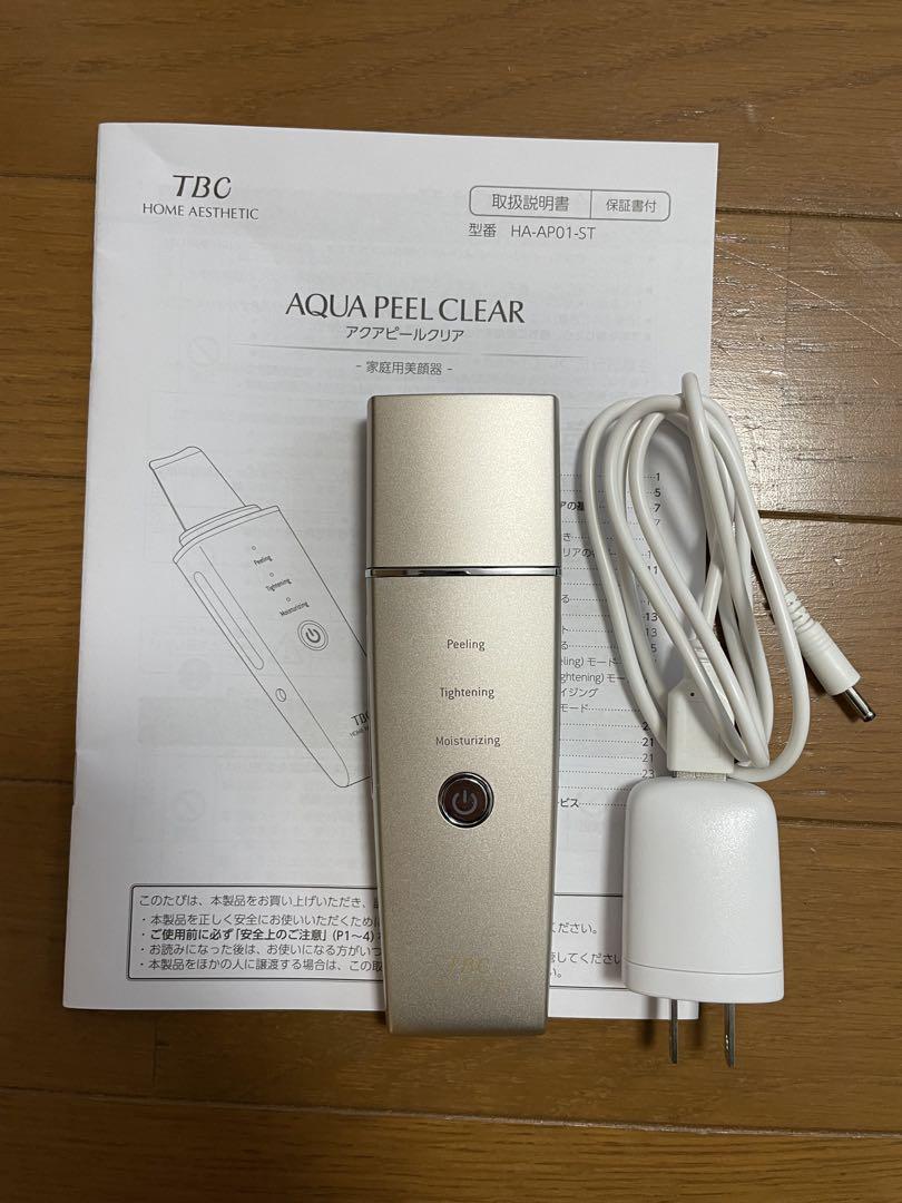 TBC アクアピールクリア HA-AP01-ST