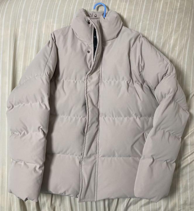 定番高評価 neos 古着ダウンコート 韓国 KgVa4-m15293028799 SOBER オフホワイトビッグダウン 国産超激安