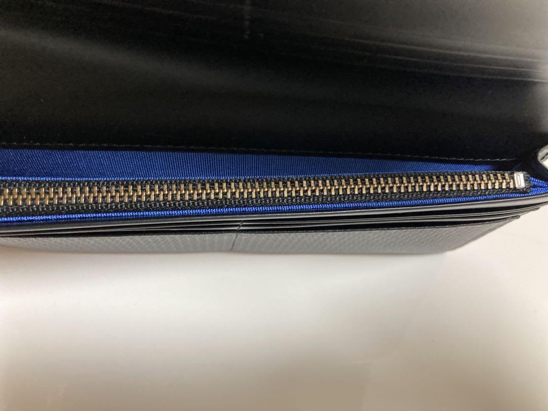 ランバンオンブルー 長財布 ハイデ 581605 定価18700円 正規品 新品