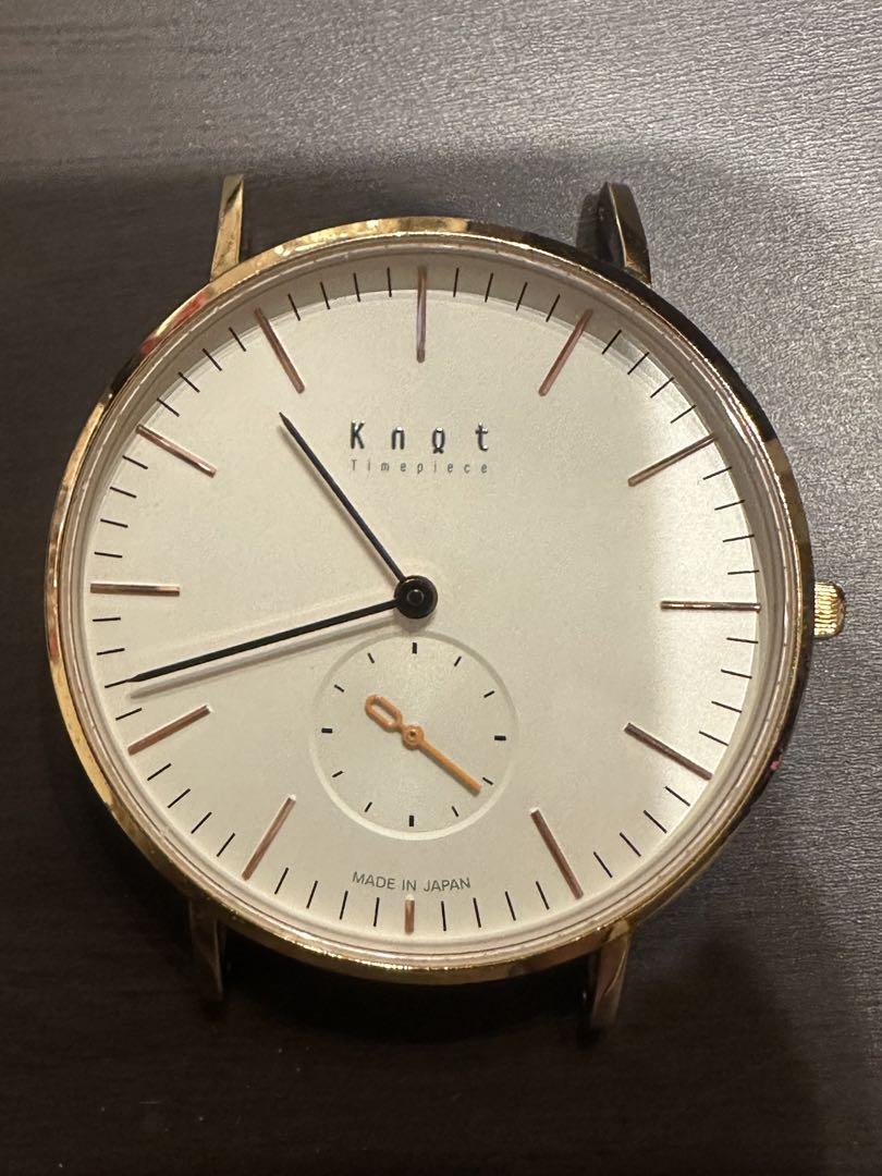 knot 腕時計