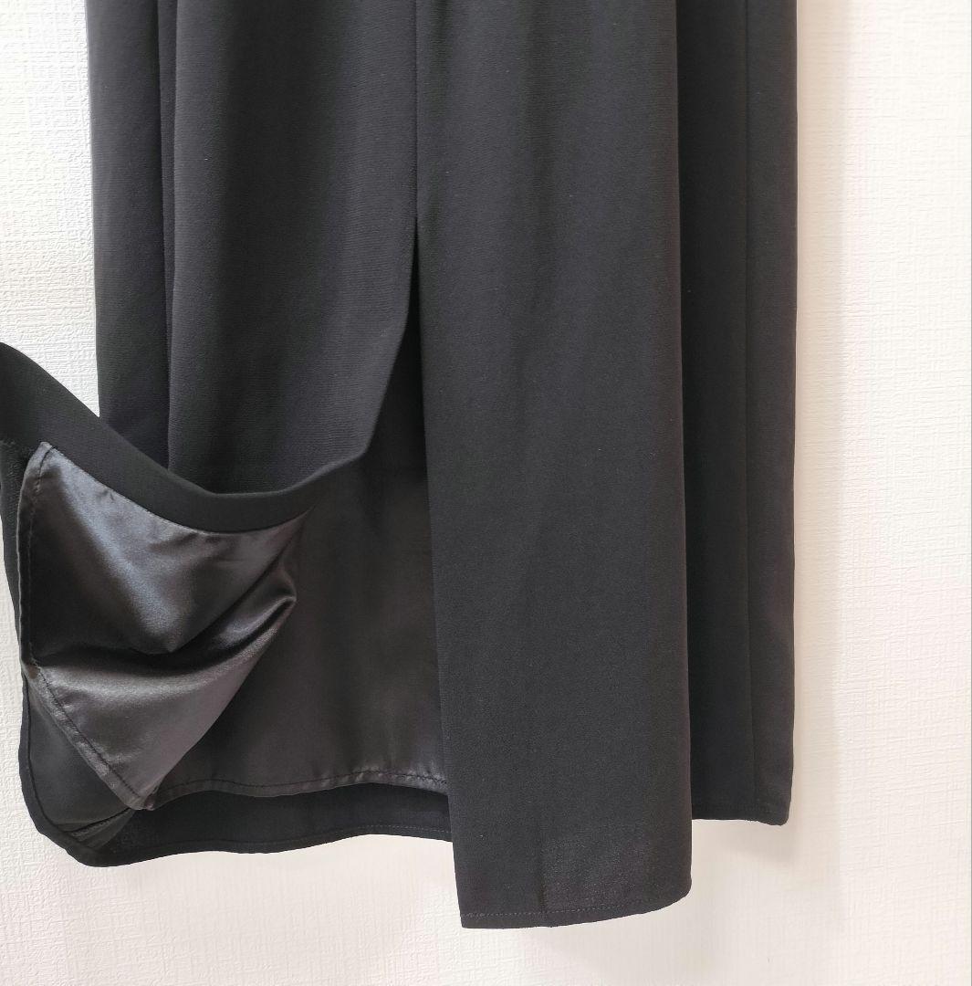 Kana 2way パイピング シフォンボレロ ワンピース パーティー ドレス Kana 2way パイピング シフォンボレロ ワンピース パーティー