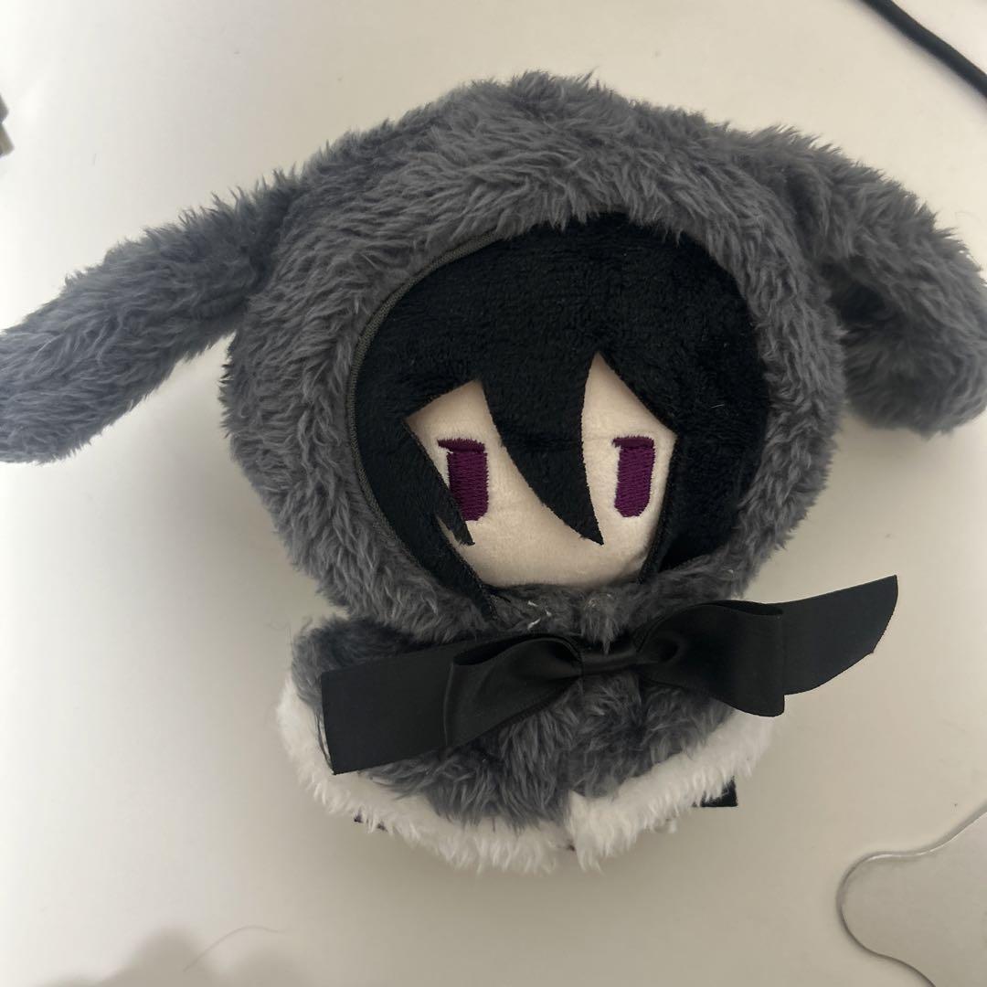文豪ストレイドッグス (フョードル・D) レトロちっくうさぎ