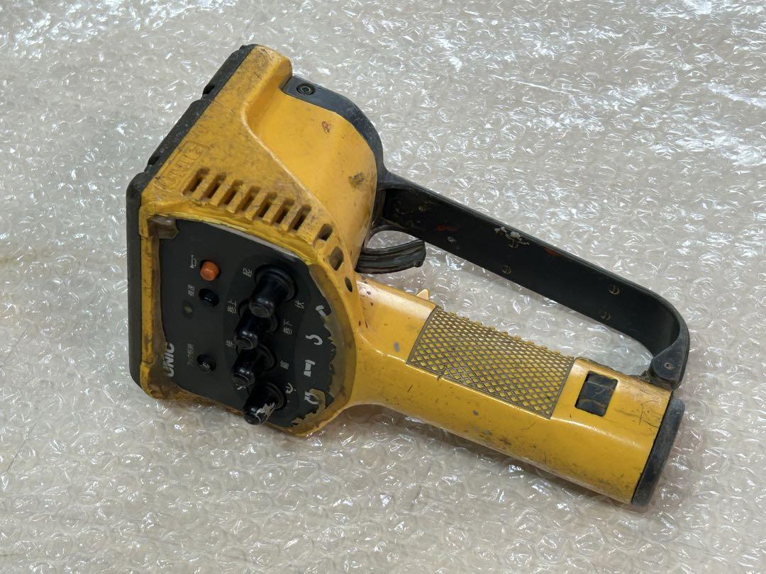 古河UNIC リモコン　ラジコンRC-33R-AK ？収納ケース付き