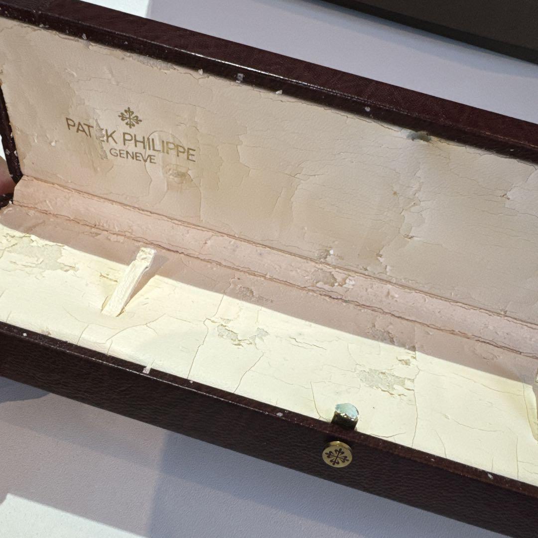 パテックフィリップ Patek philippe 時計 空箱