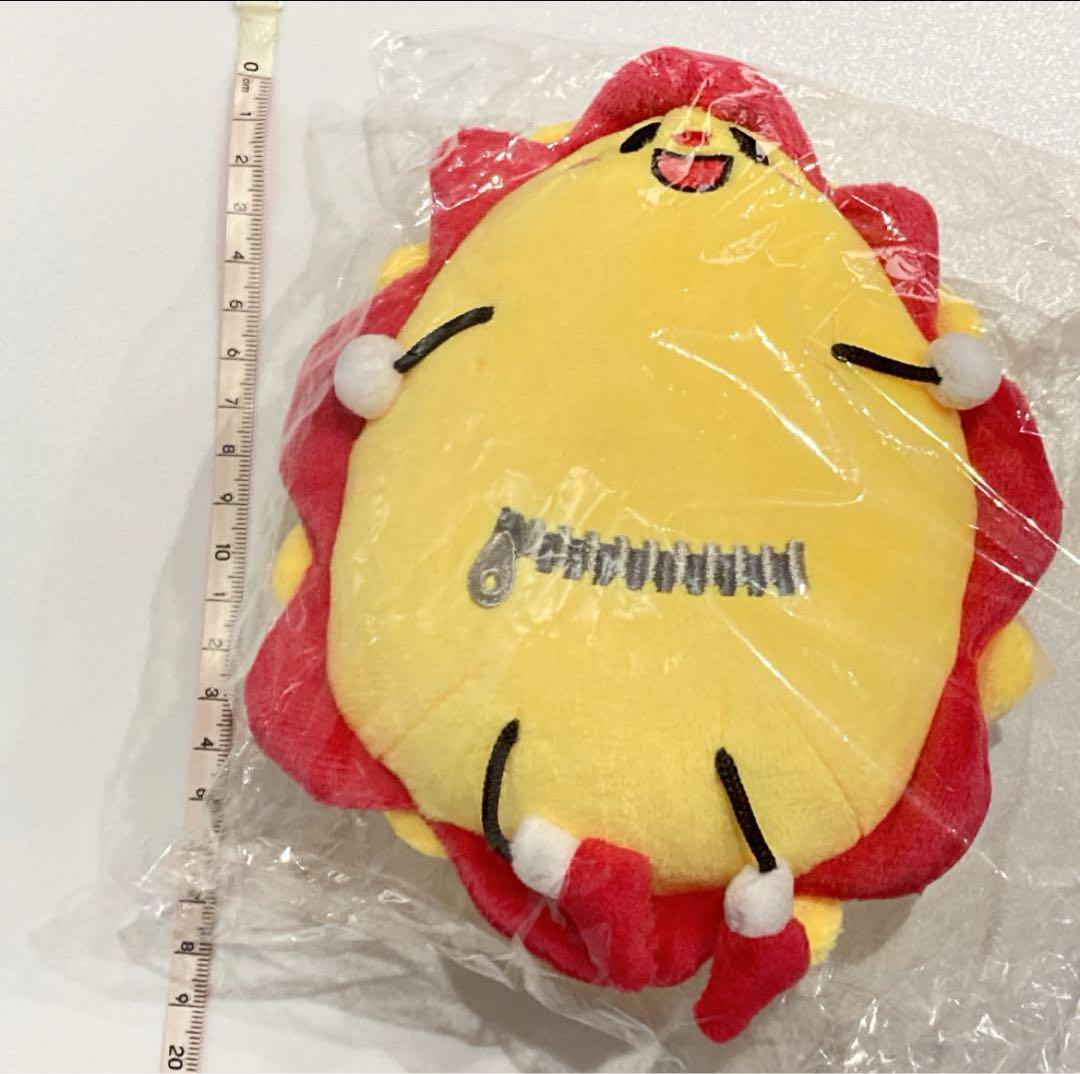 【新品未開封】サンサンキッズTV サンサン　くもりん ぬいぐるみ　プレゼント