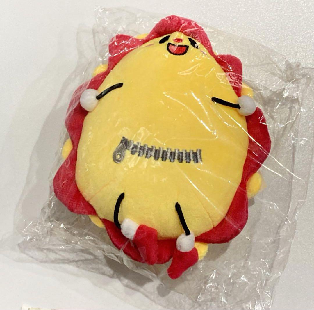 【新品未開封】サンサンキッズTV サンサン　くもりん ぬいぐるみ　プレゼント