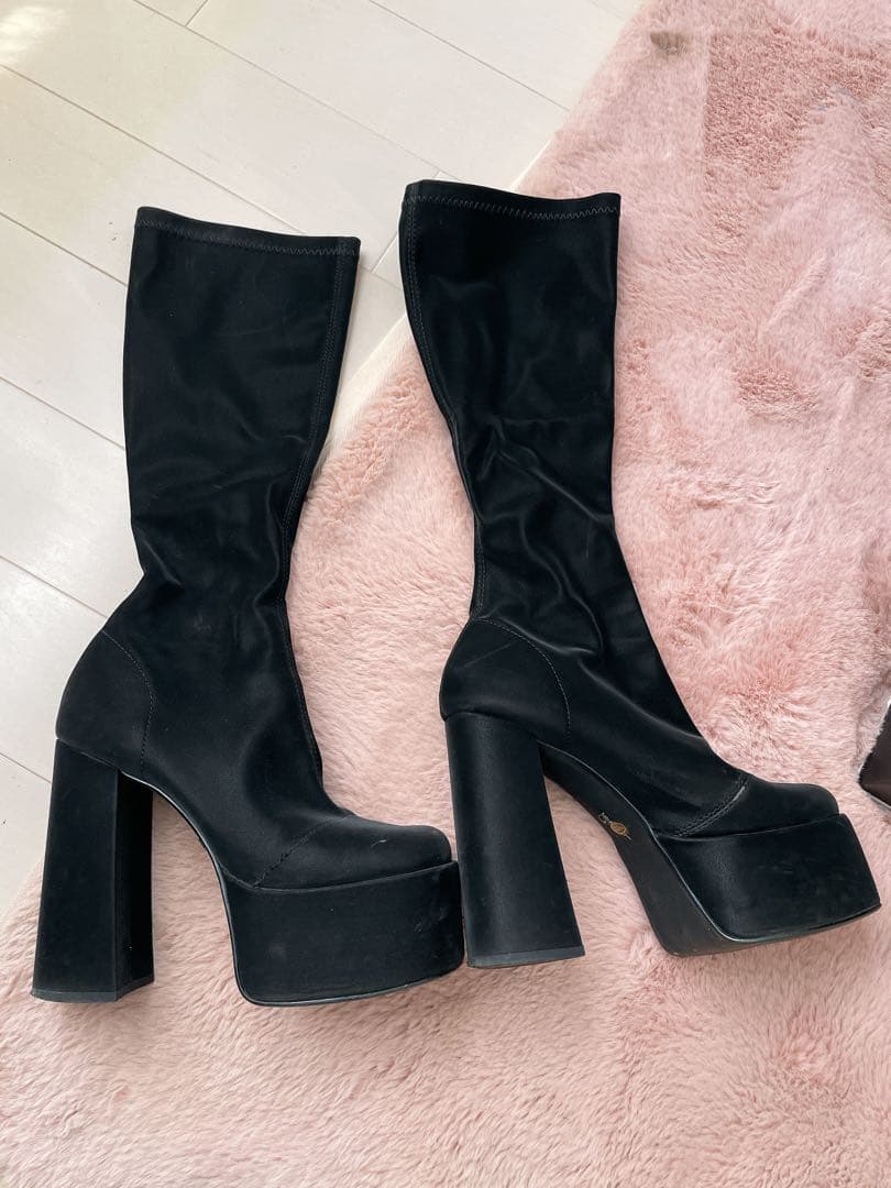 Darich ロングブーツ24cm・Darich