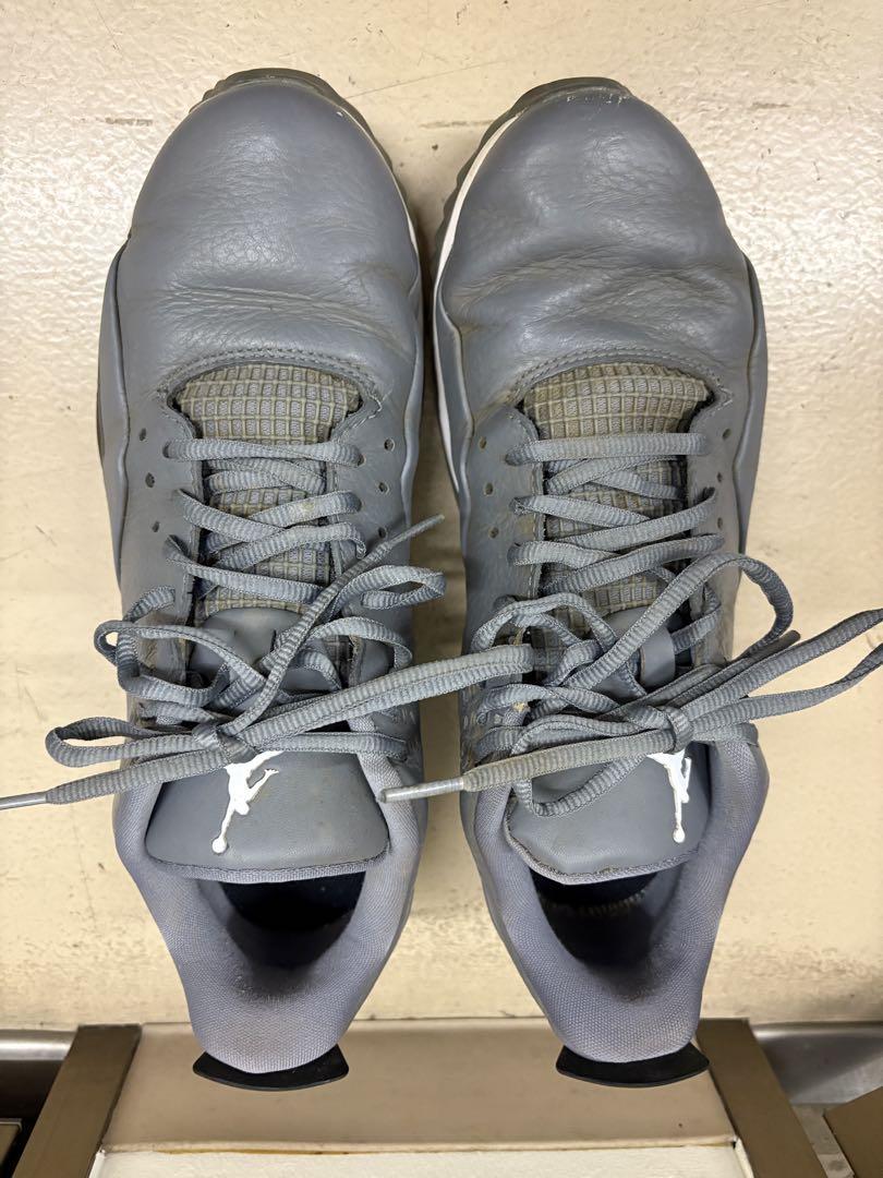 レア希少日本未発売ADG3 Jordan シューズ グレー ナイキ ジョーダン
