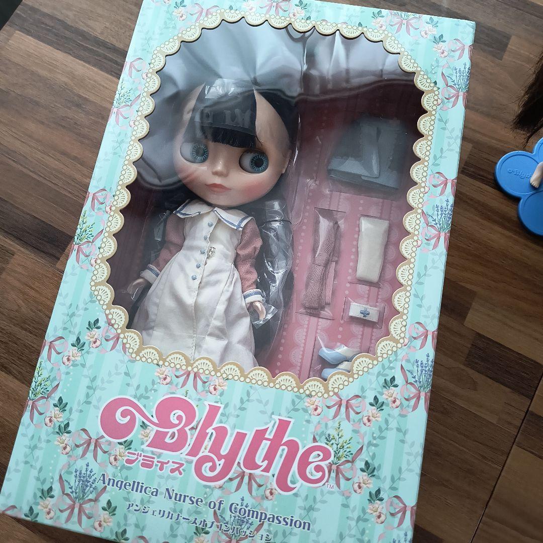 謝罪再出品】Blythe アンジェリカナースオブコンパッション 謝罪再出品】Blythe アンジェリカナースオブコンパッション