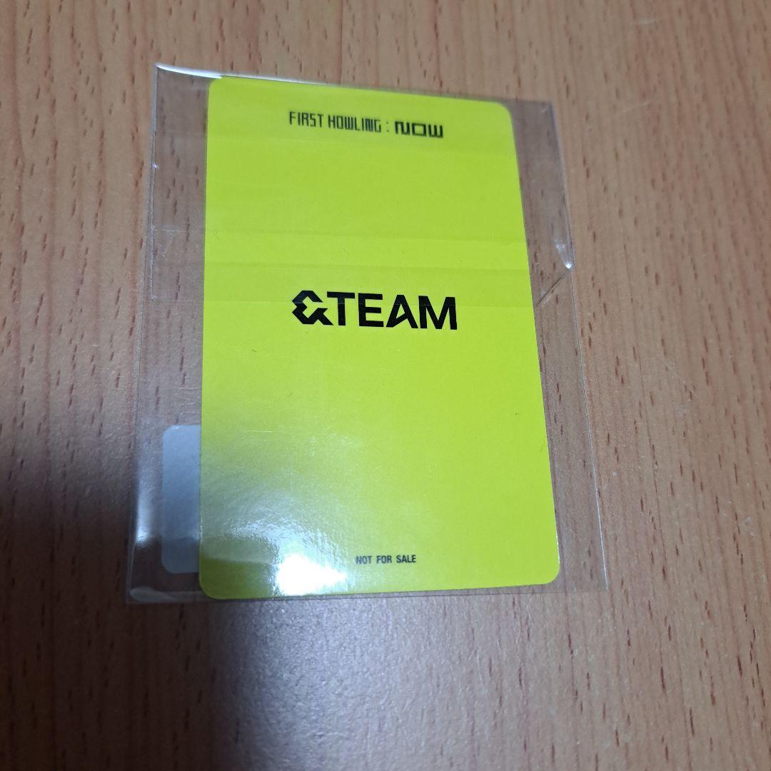 &team ケイ K トレカ