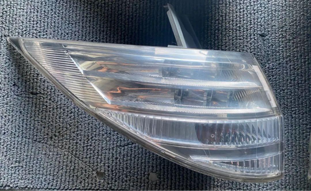 エスティマ AHR20 純正LEDテールランプ5点セット