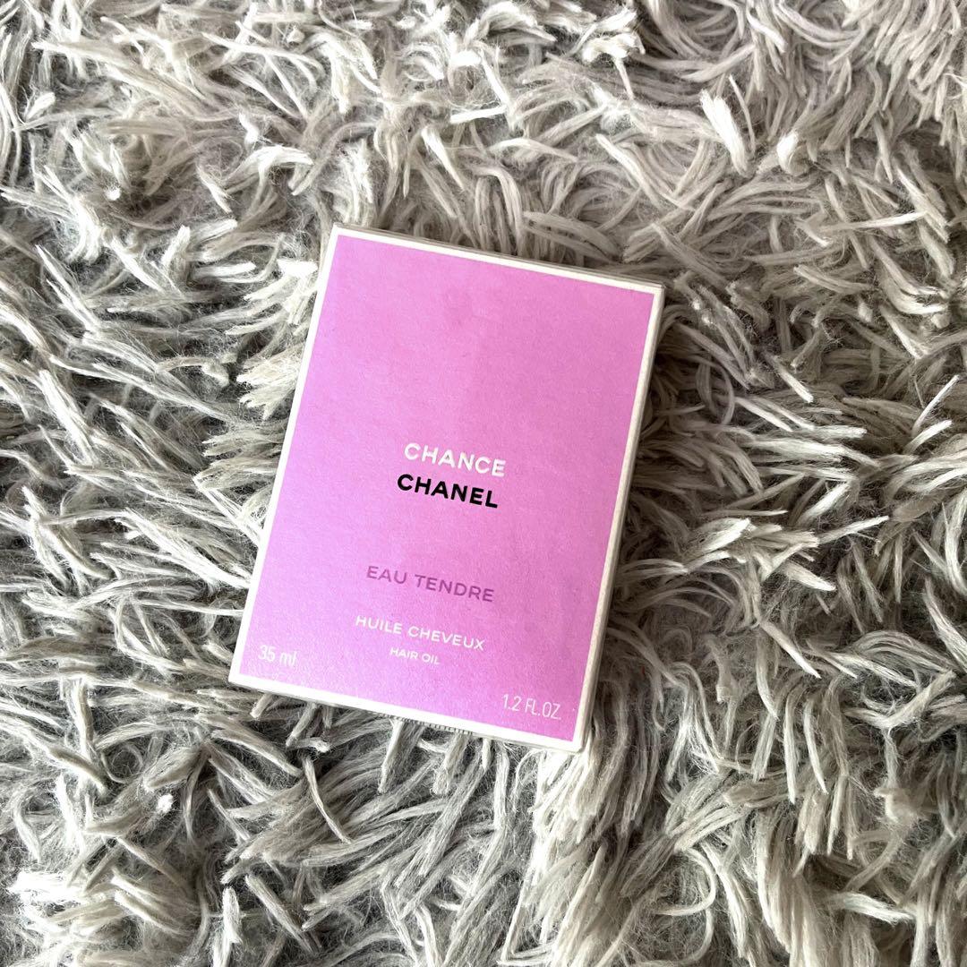新品未開封 CHANEL シャネル チャンス ヘアオイル35ml