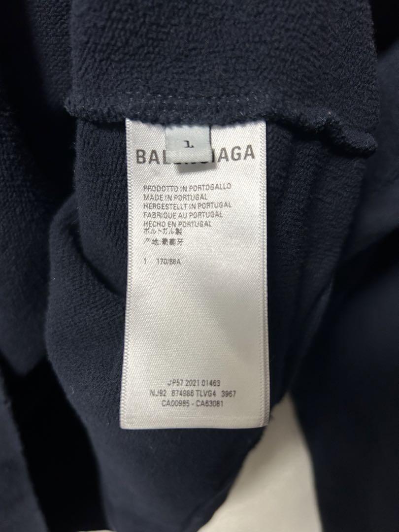 BALENCIAGA 20ss no comment foodie BALENCIAGA 20ss no comment foodie