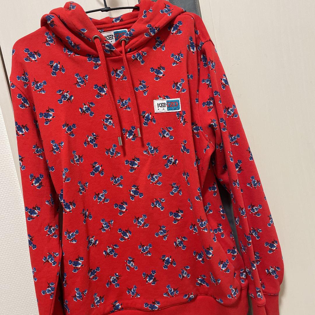 リムが SALE Msize 花柄 HCl75-m15299885326 KENZO限定品パーカー しました