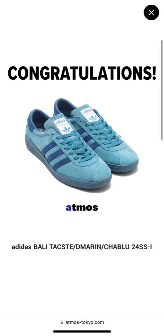 adidas Originals Bali Tactile Steel