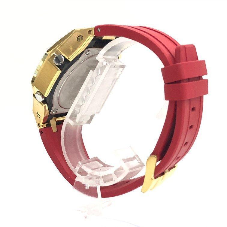 CASIO カシオ G-SHOCK 腕時計 GA-2100 カスタム 稼働品