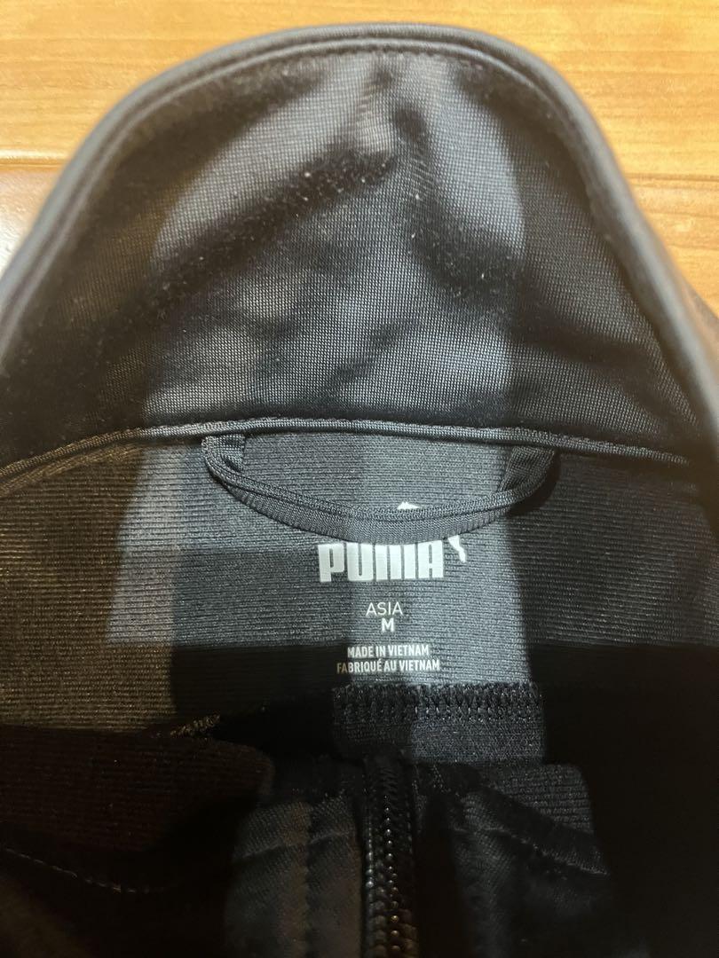 PUMA - プーマ 久留米大学 サッカー部KURUME.UNIV ジャージ M