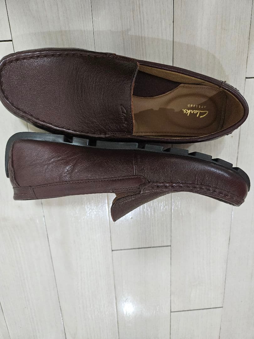 Clarks クラークス Oswick Plain オズウィックプレイン