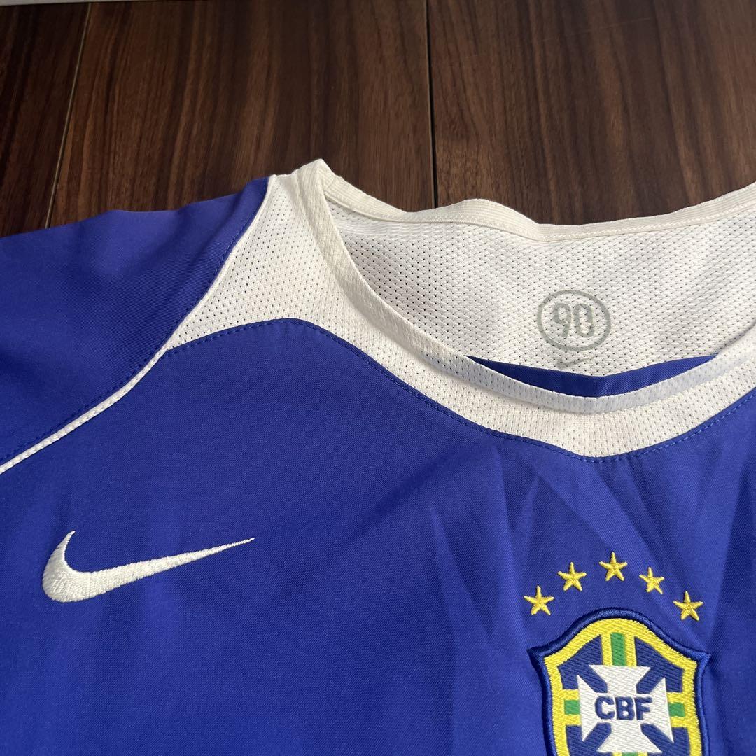 ブラジル代表　アウェイユニフォーム