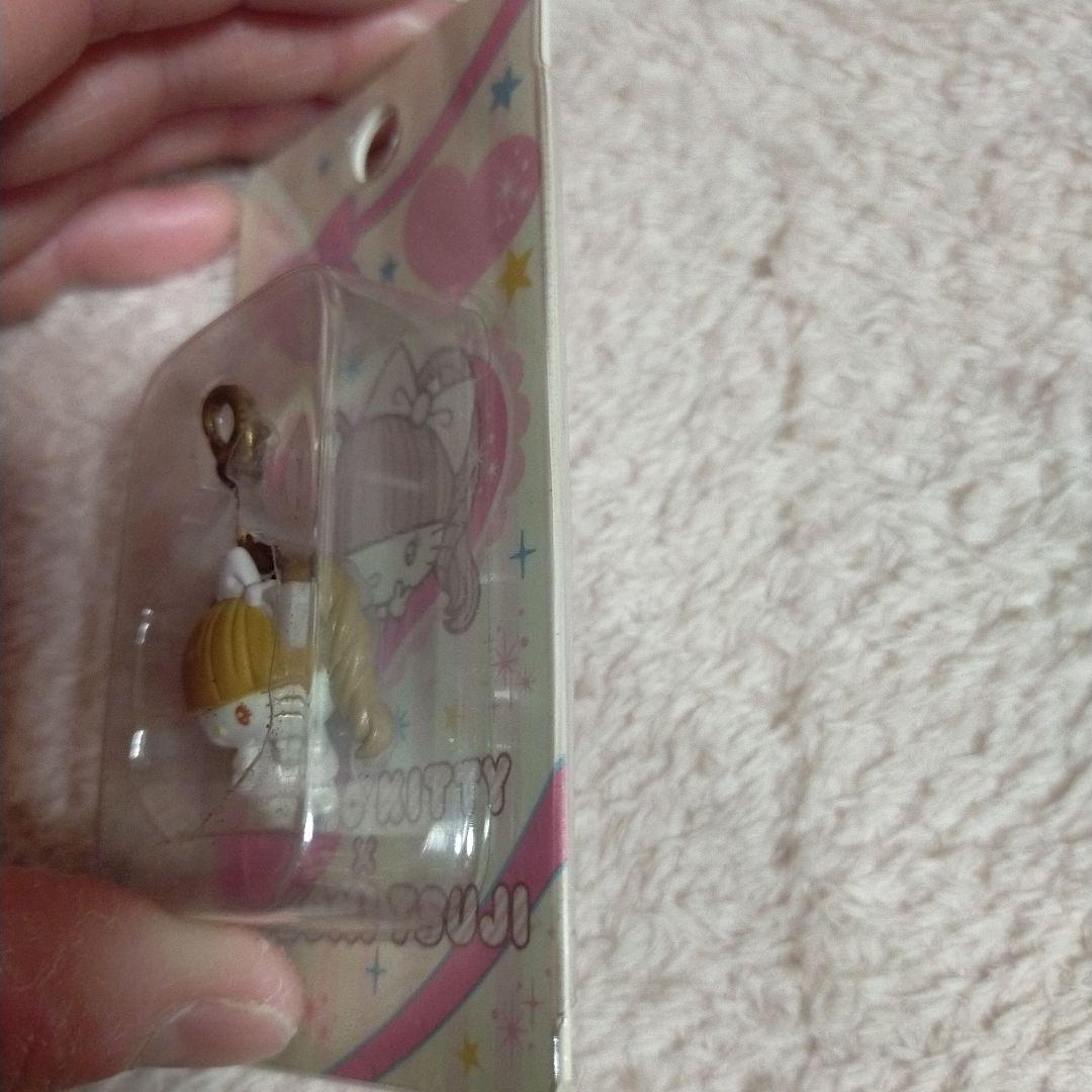 ハローキティ辻ちゃんコラボ 　　　　　　　　　　ファスナーマスコット