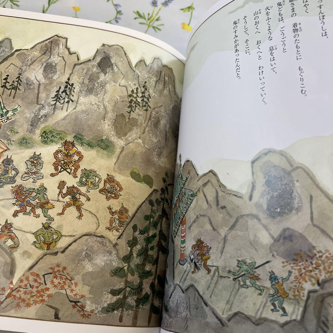 昔話絵本7冊セット 童話館出版 ハードカバー - メルカリ