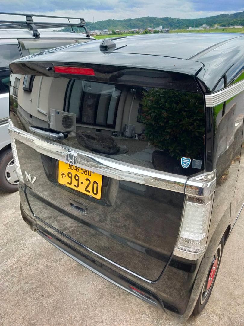 ホンダ N-BOX SLASH