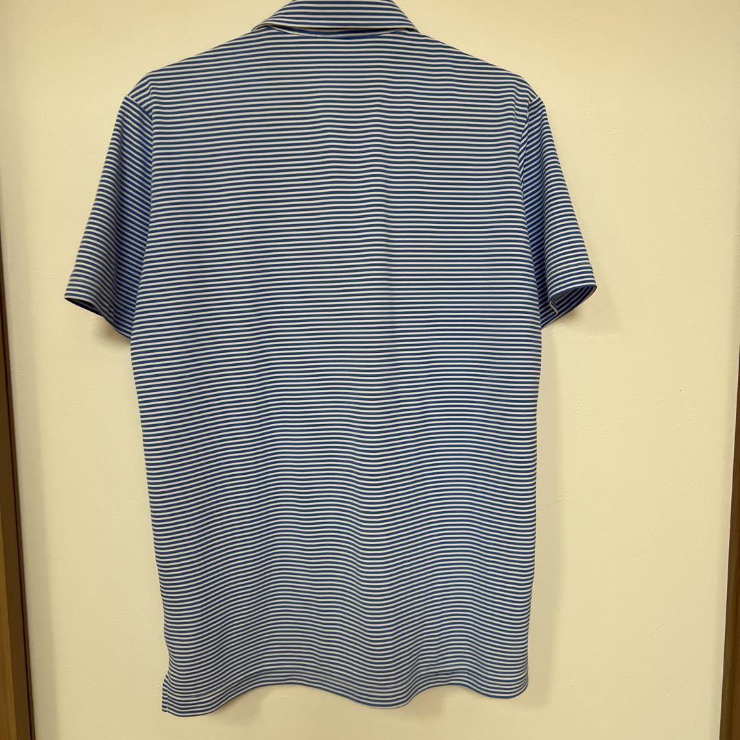最新モデル Munsingwear Mサイズ ストライプポロシャツ - メルカリ メンズウェア