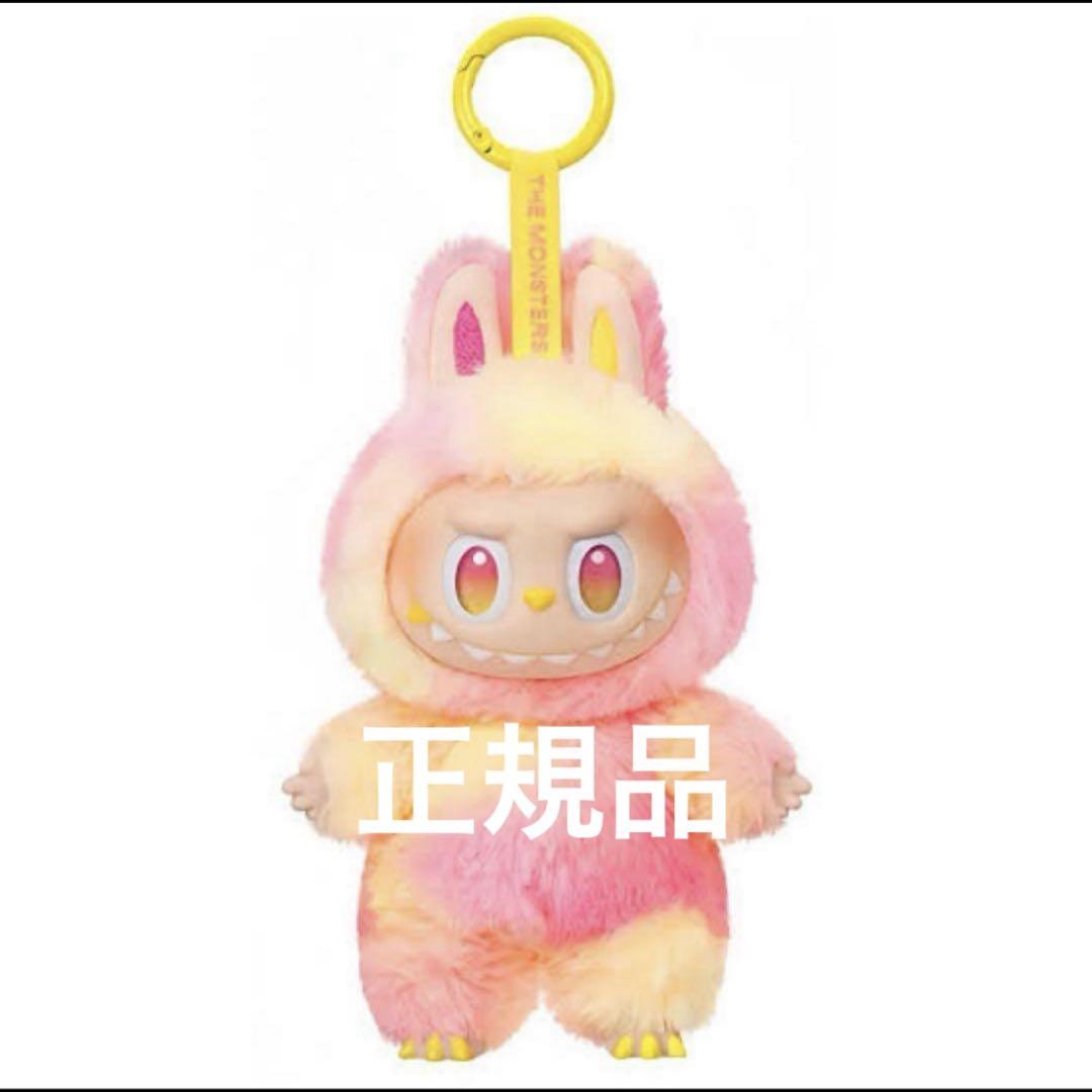 【正規品】LABUBU Big into Energy LOYALTY