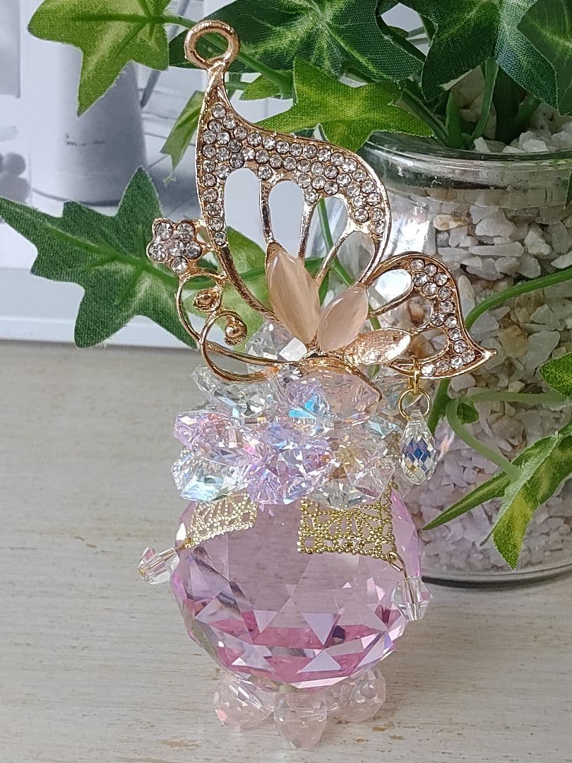 ☆なないろ様専用になります☆サンキャッチャー置型☆3点お纏め☆ mv