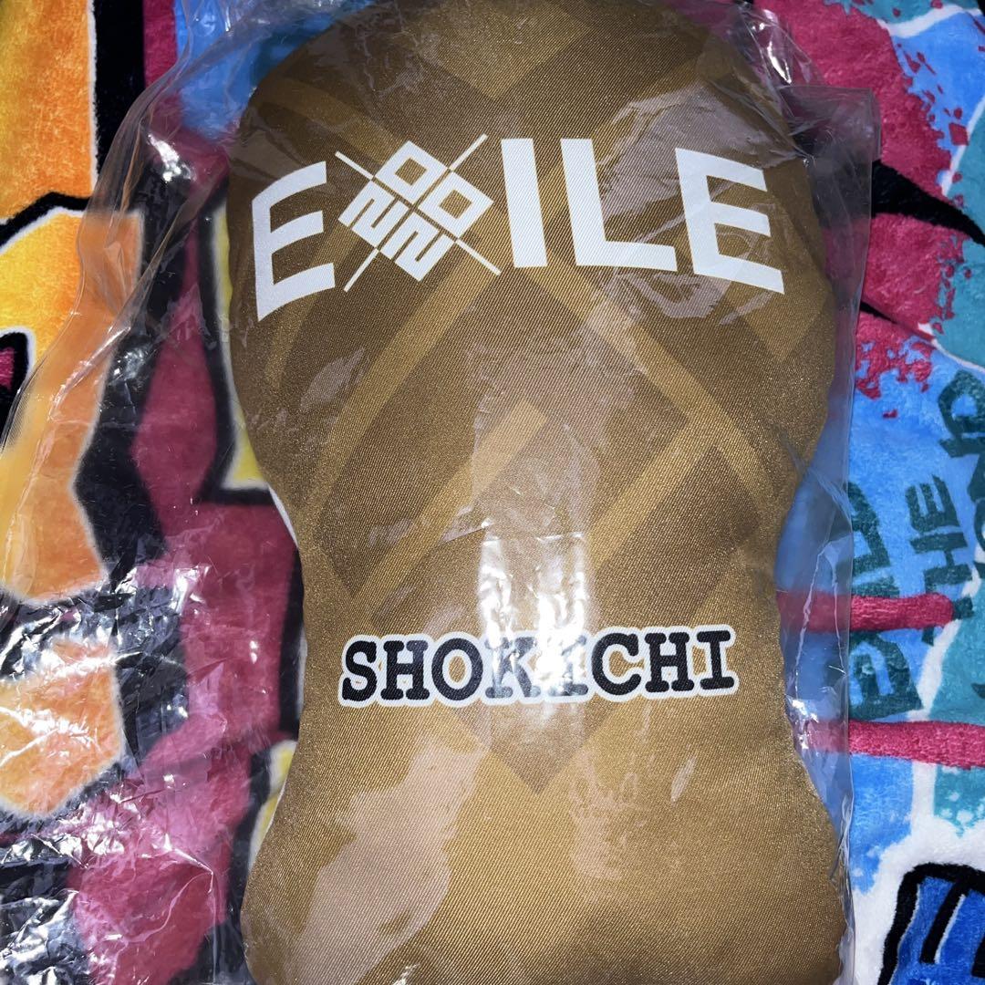 EXILE SHOKICHI クッション EXILE SHOKICHI クッション - メルカリ