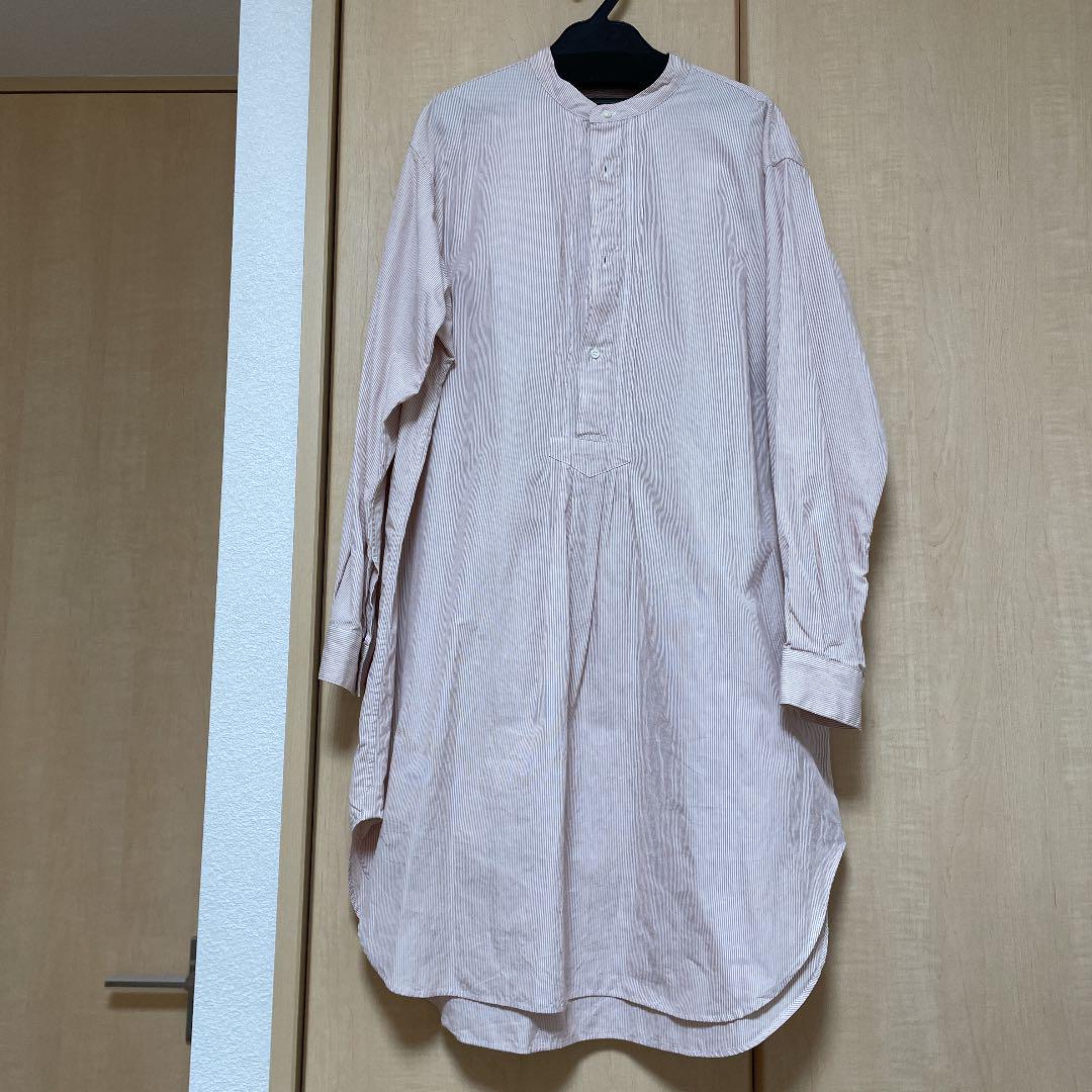 オーシバル シャツワンピース size1
