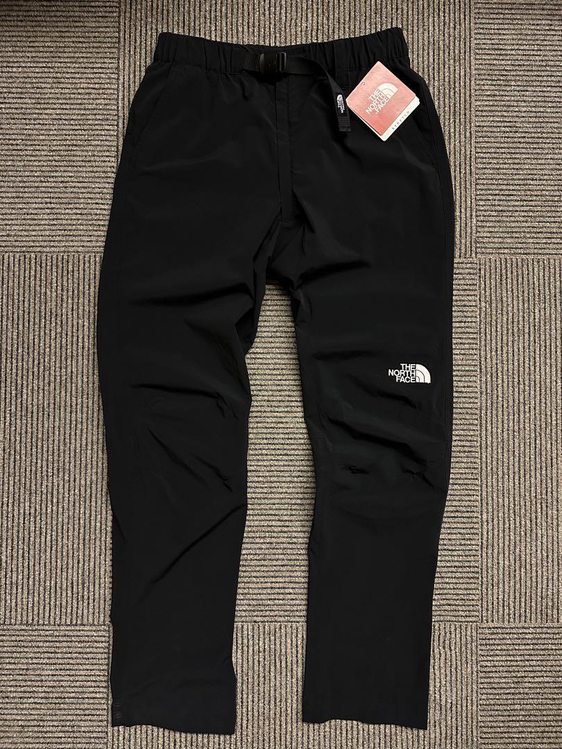 ノースフェイス バーブライトパンツ ブラック VERB LIGHT PANT