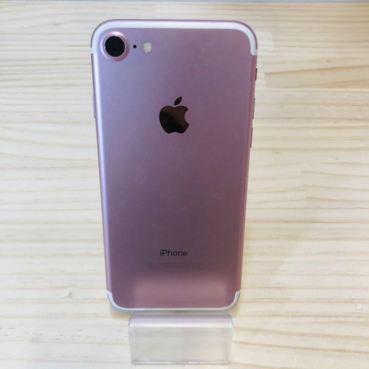 iPhone 7 Rose Gold 128 GB SIMフリー TWYBL-m15304035650 超激安