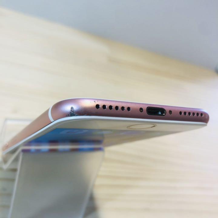 iPhone 7 Rose Gold 128 GB SIMフリー TWYBL-m15304035650 超激安