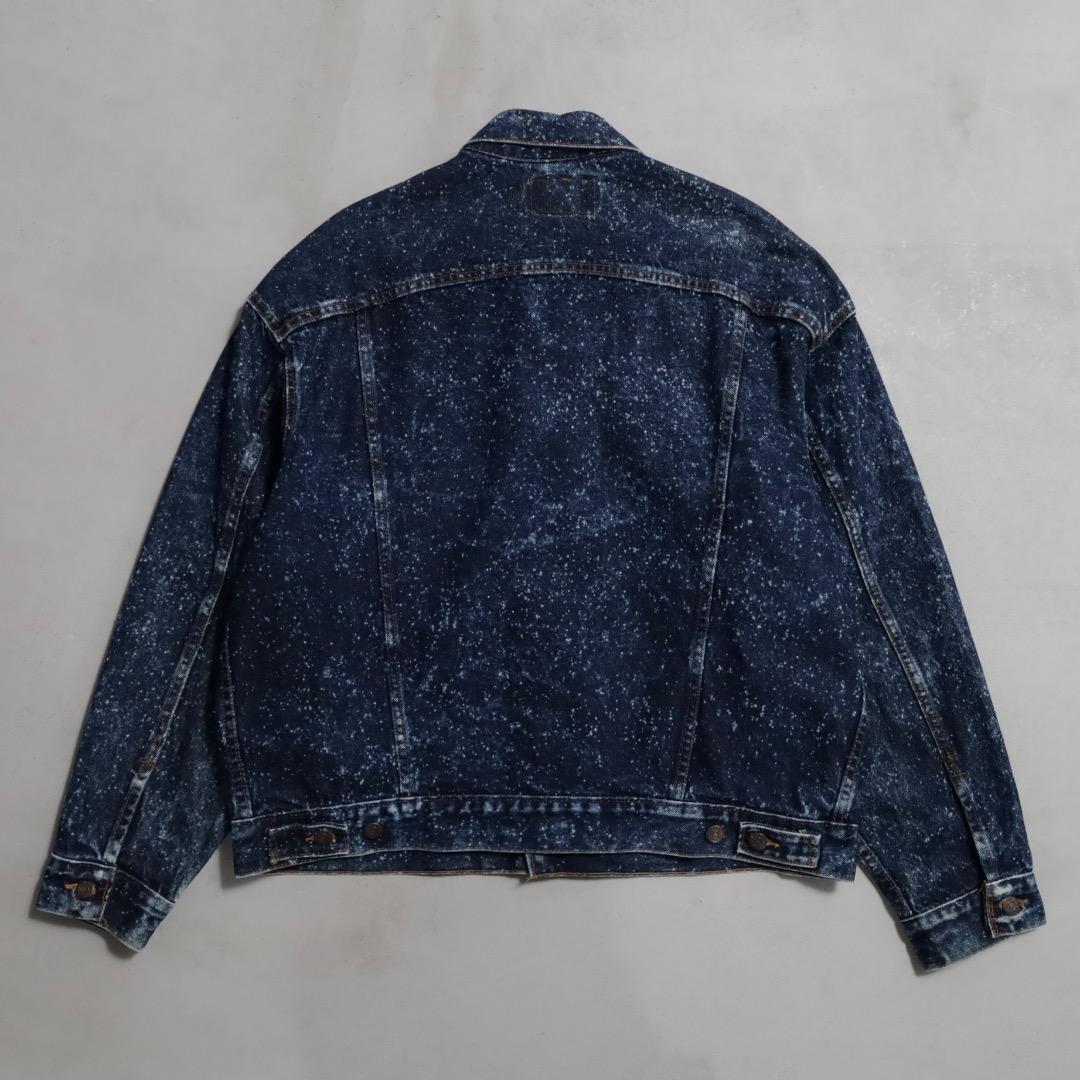 希少 リーバイス 80s ギャラクティック usa XL 美品 良好 デニム