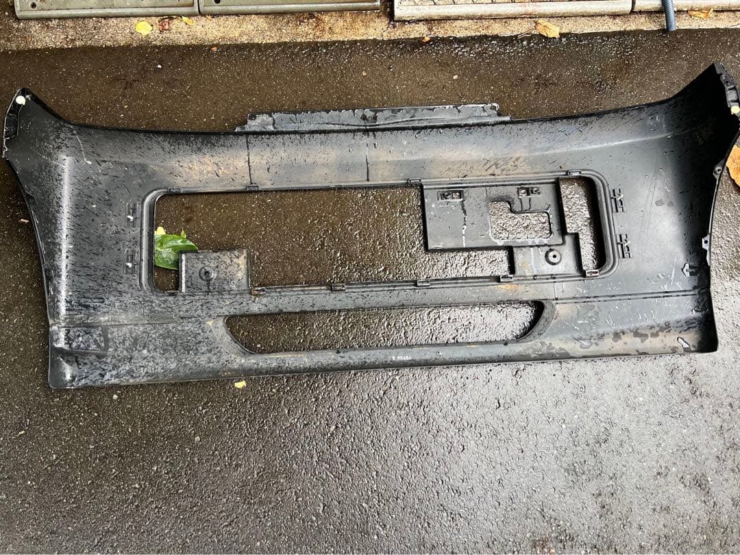 タウンボックスU60系エアロバンパー三菱