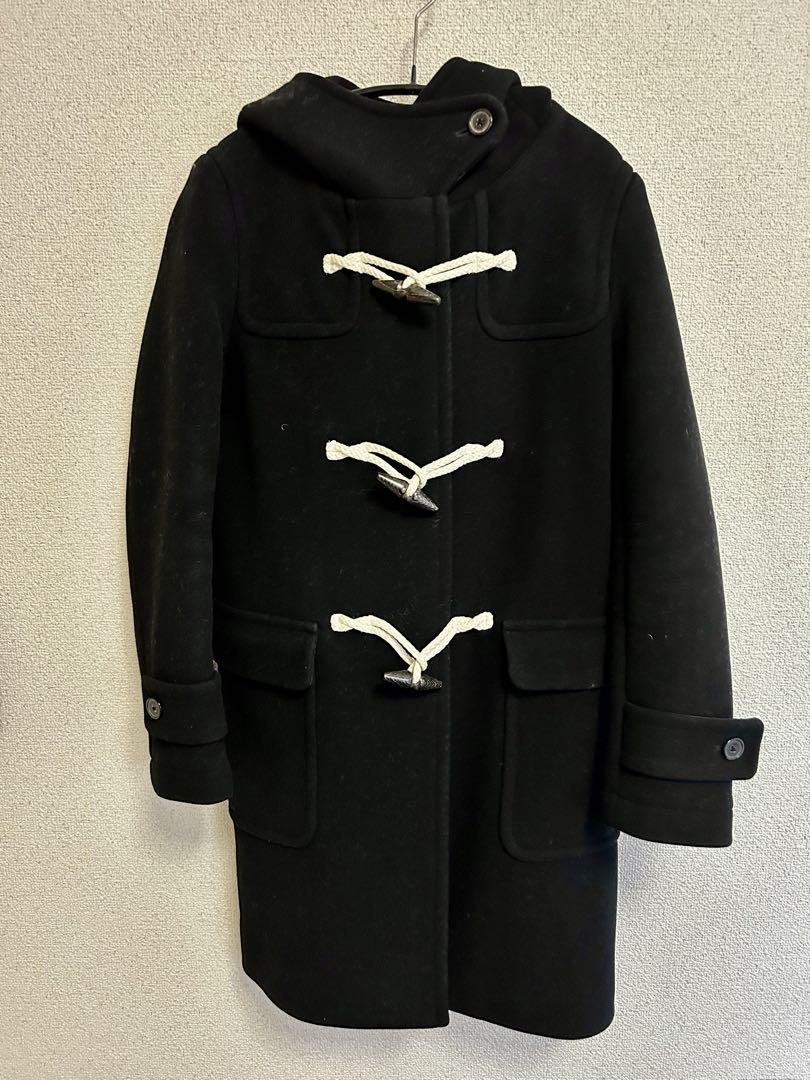 トゥモローランド tomorrowland MACPHEE ダッフルコート