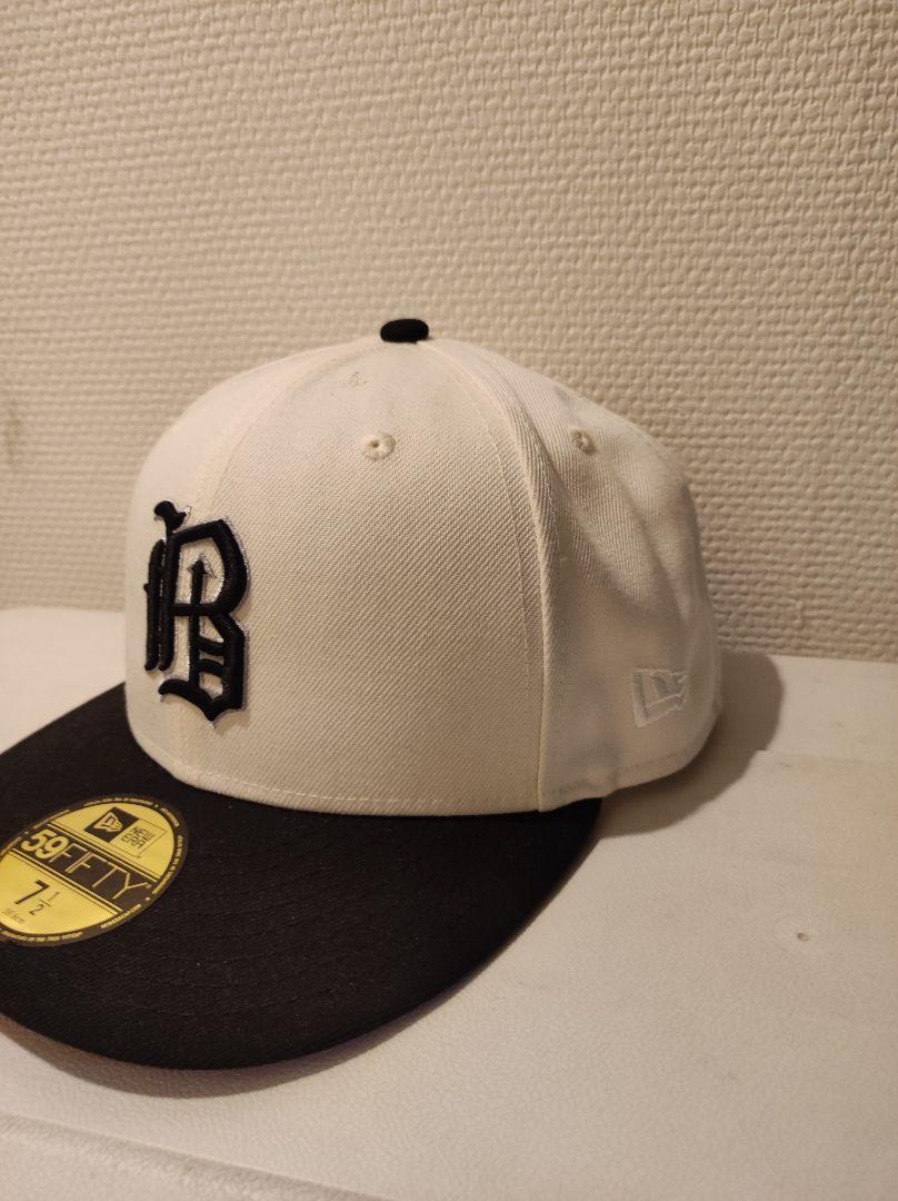 帽子 NEW ERA BIRMINGHAM BARONS 59FIFTY 71/2