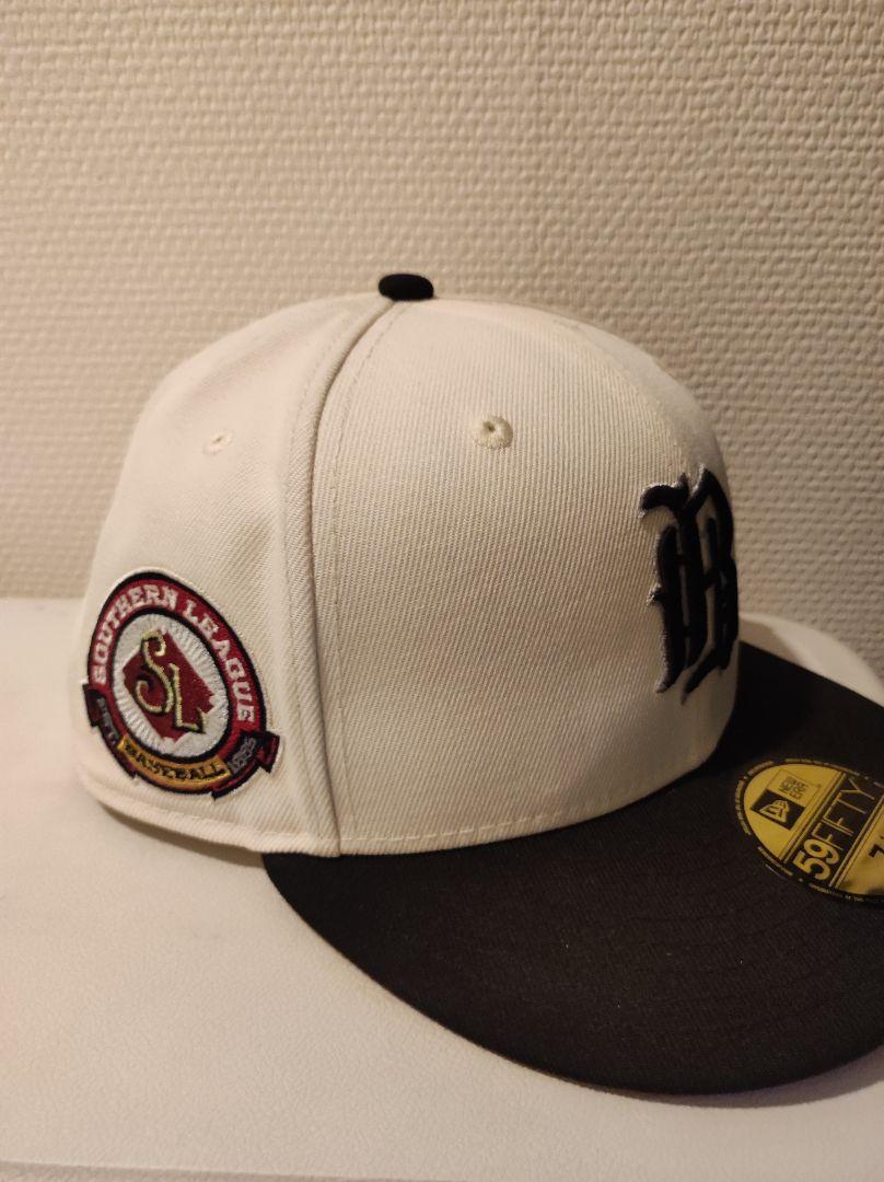 帽子 NEW ERA BIRMINGHAM BARONS 59FIFTY 71/2