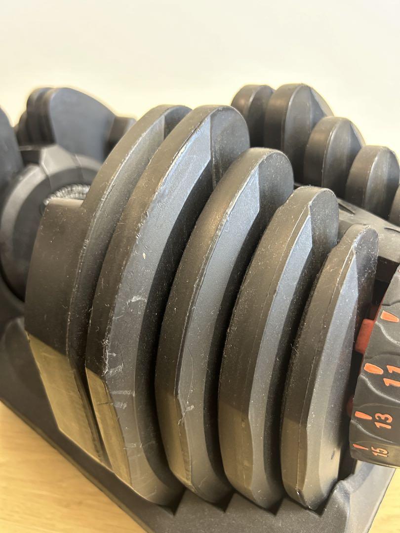 【泉】Motionsモーションズ可変式ダンベル 計80Kg