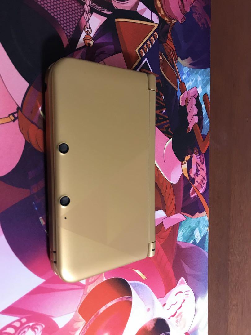 ゼルダの伝説神々のトライフォース2 3DS本体