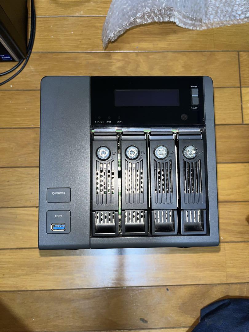 Qnap TS-453 pro ジャンク品 NAS