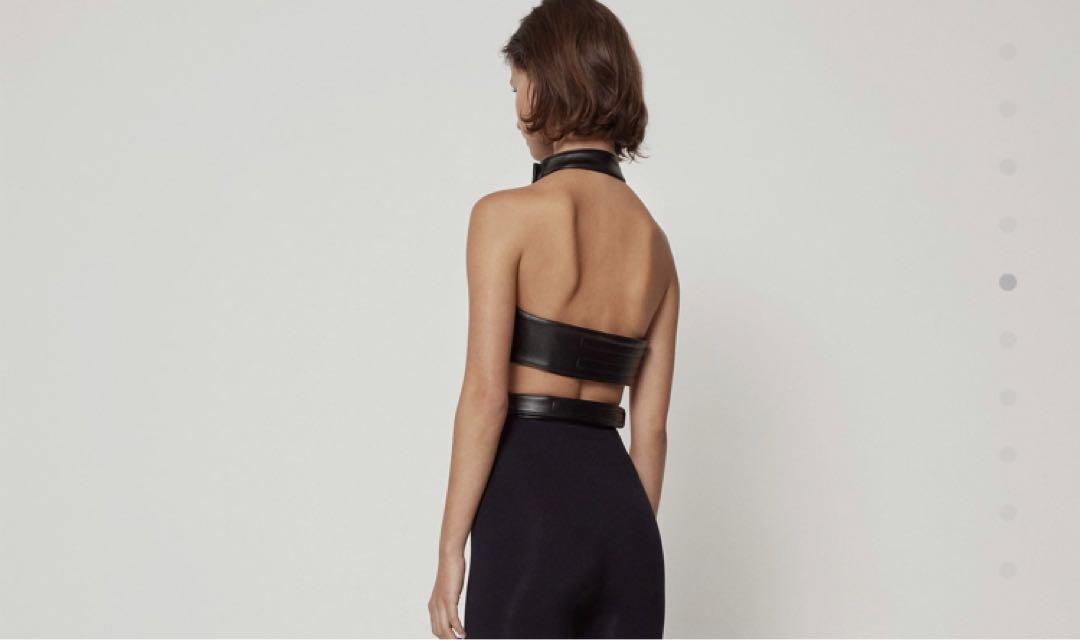 Back