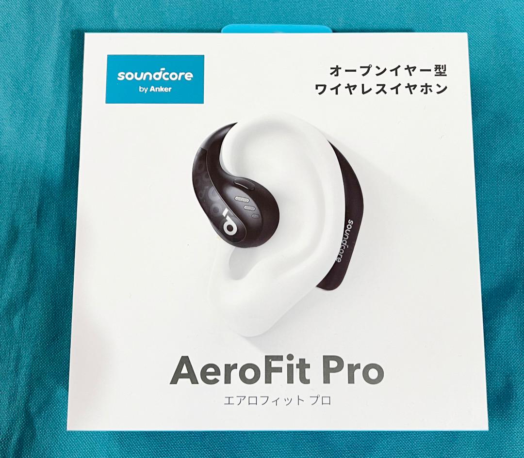 【匿名配送・新品未開封】Anker Soundcore AeroFit Pro