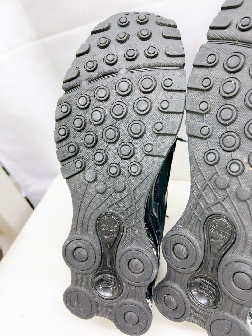 5ADM39 NIKE ナイキ SHOX RIDE 2 SP SUPREME