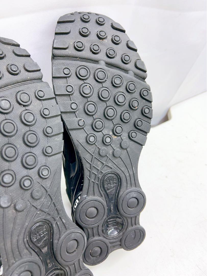 5ADM39 NIKE ナイキ SHOX RIDE 2 SP SUPREME