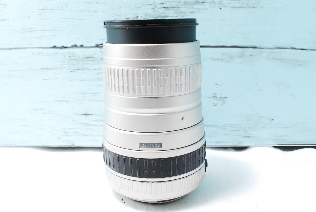 ❤️キャノン用100-300mm❤️望遠ズームレンズ❤️SIGMA❤️Canon