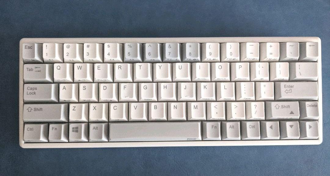 NiZ ATOM66 66EC(S).Ble/35gf キーボード